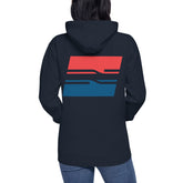 American Flag Hoodie